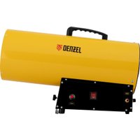 Газовая тепловая пушка Denzel GHG-50