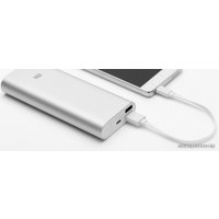 Внешний аккумулятор Xiaomi Mi Power Bank 16000mAh (NDY-02-AL)