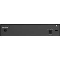 Неуправляемый коммутатор D-Link DMS-108P/A1A