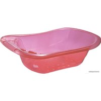 Ванночка для купания Эльфпласт 231 (розовый)