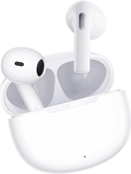 

Наушники QCY AilyPods T20 (белый)