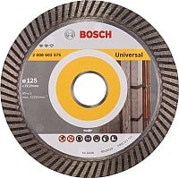 

Отрезной диск алмазный Bosch 2.608.602.575