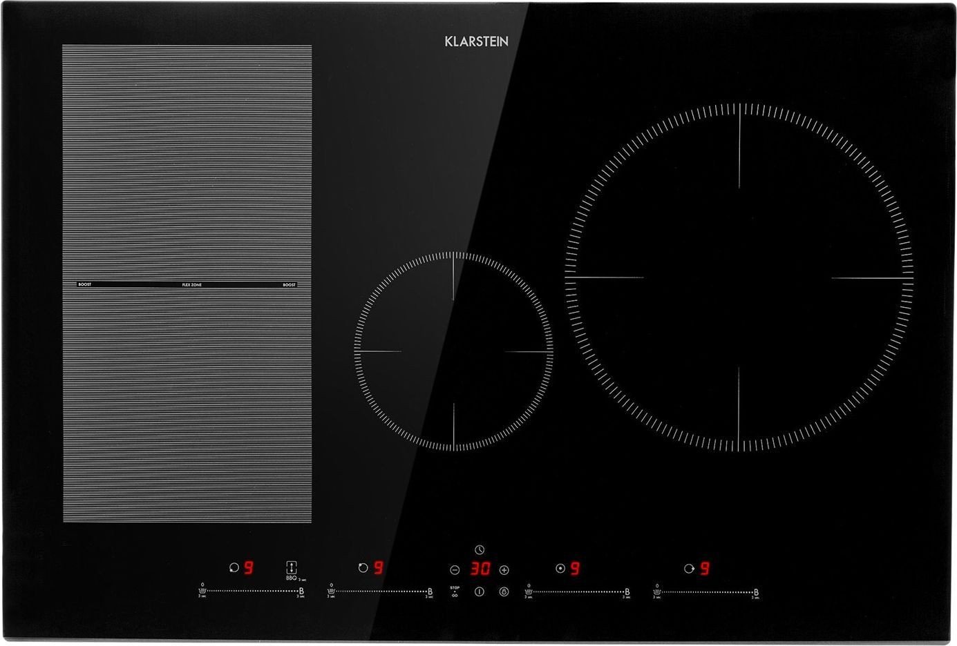 

Варочная панель Klarstein Delicatessa 77 Hybrid