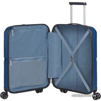 Чемодан-спиннер American Tourister Airconic Midnight Navy 55 см