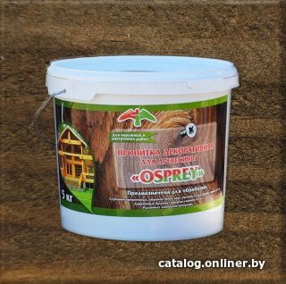 Антисептик Osprey Декоративная пропитка (5 кг, тик)
