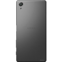 Телефон Sony Xperia X Graphite Black