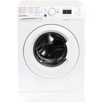 Стиральная машина Indesit BWSA 6109 WWV