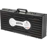 Туристическая плита Coyote MS-5800S (черный полуглянцевый)