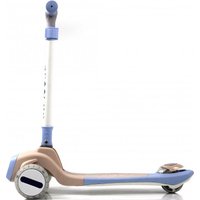 Трехколесный самокат RiverToys HB-T8 (голубой)