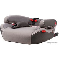 Детское сиденье Heyner SafeUpFix Comfort XL (серый)