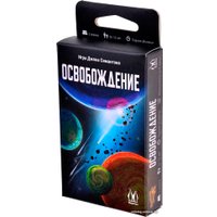 Настольная игра Магеллан Освобождение