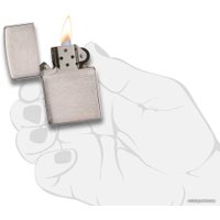 Зажигалка Zippo Armor Brushed Chrome [162-000003]