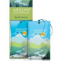 Ароматическое саше Areon Home Perfume Северный лес (12 г)