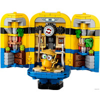 Конструктор LEGO Minions 75551 Фигурки миньонов и их дом