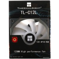 Вентилятор для корпуса Thermalright TL-C12L [4pin/12V] X1