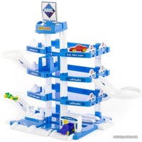 Паркинг Полесье Паркинг Aral 4-уровневый с автомобилями 46093