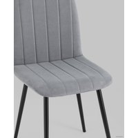 Стул Stool Group Easy fb-easy-neo-25 (велюр серый)