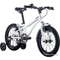 Детский велосипед Bear Bike Kitez 16 RBKB0Y6G1007 2020 (белый)