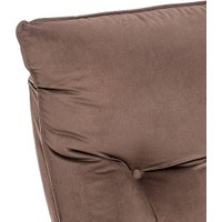 Кресло-качалка Импэкс Leset Оливер (слоновая кость/V 23)