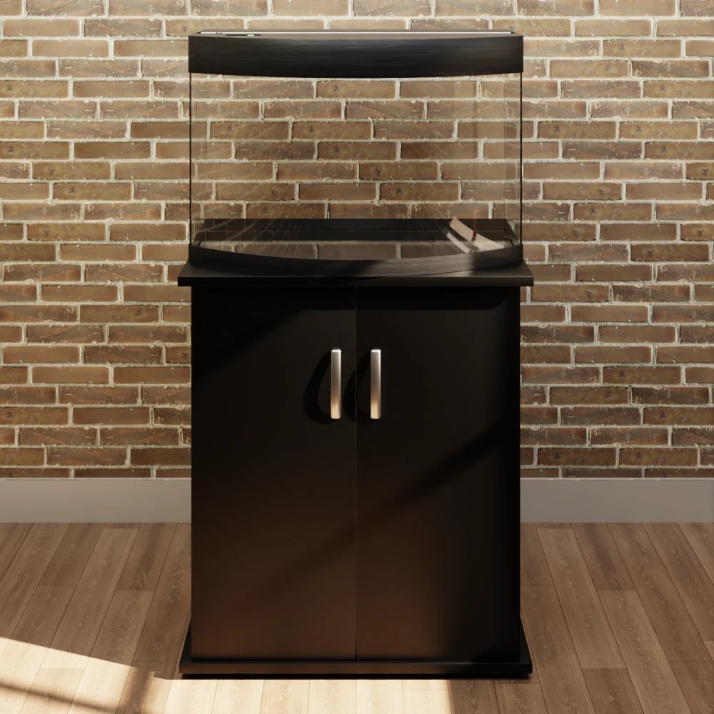 

Аквариум Hydroterra Gloria 70 л без тумбы (черный)