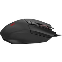 Игровая мышь A4Tech W65 Max Mini Stone Black