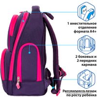 Школьный рюкзак BRAUBERG Classic 270087