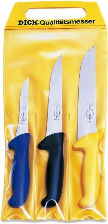

Набор ножей Friedr. Dick ErgoGrip 82570000