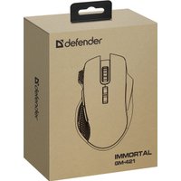Игровая мышь Defender Immortal GM-421 (белый)