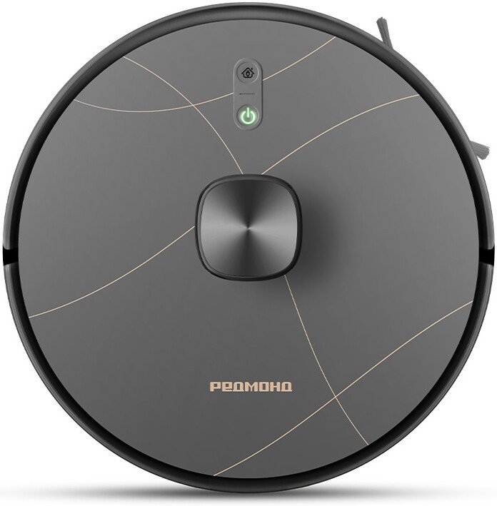 Робот-пылесос Redmond (Редмонд) VR1327S WiFi (серый)