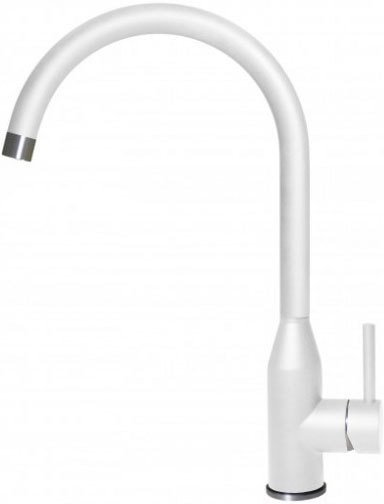 

Смеситель Elleci Adige K96 White