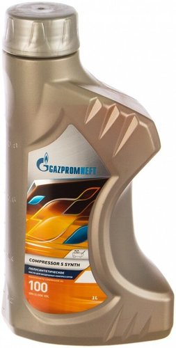 Gazpromneft Масло компрессорное Oil 100 1л
