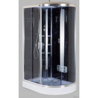 Душевая кабина с паром Niagara NG-903-01S R