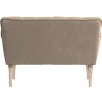 Диван Элегия Комфорт-8 (ultra beige, лак бесцветный)