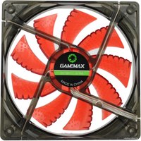 Вентилятор для корпуса GameMax WindForce 4x Red LED (120 мм) [GMX-WF12R]