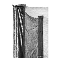 Батут Sundays Acrobat 374см - 12ft (зеленый, без лестницы)