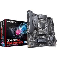 Материнская плата Gigabyte Z490M Gaming X (rev. 1.0)