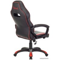 Игровое (геймерское) кресло A4Tech GC-350 (черный/красный)