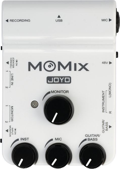 

Аудиоинтерфейс Joyo Momix