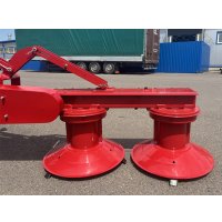 Косилка Rossel ТМ 1,35м