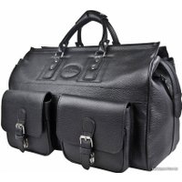 Дорожная сумка Carlo Gattini Classico Fabriano 4008-01 (черный)