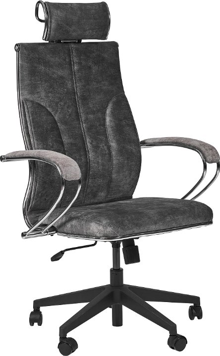 

Офисное кресло Metta L 2c 44 Bravo (темно-серый)