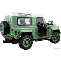 Конструктор LEGO Icons 10317 Land Rover Classic Defender 90