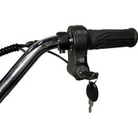 Электроскутер Kugoo Kirin C3 2023