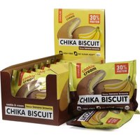 Протеиновый бисквит/панкейк Chikalab Банановый брауни (50 г)