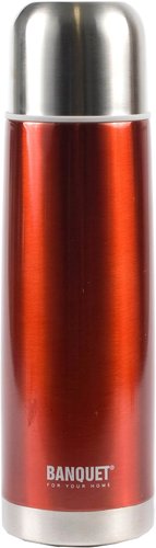 Термосы, термокружки Banquet 48T05SR-Z 0.5л