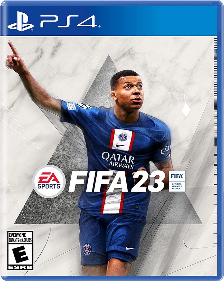 

FIFA 23 для PlayStation 4