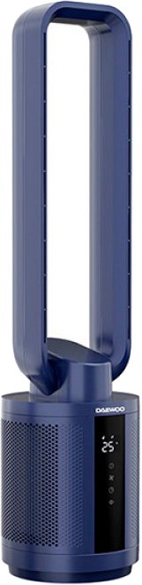 

Безлопастной вентилятор Daewoo Leafless Fan F9 Max (синий)