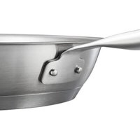 Сковорода ВОК Fiskars All Steel Pure 1065629