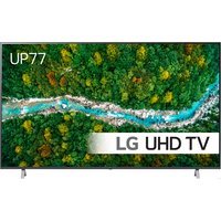 Телевизор LG 75UP77006LB