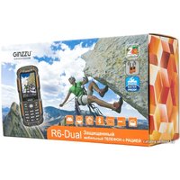 Кнопочный телефон Ginzzu R6 Dual